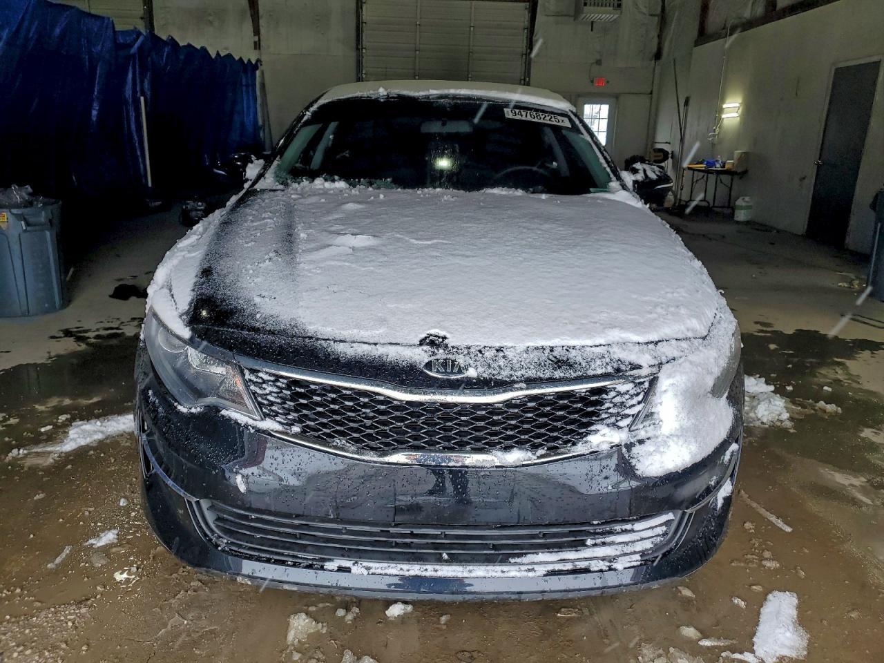 2018 KIA OPTIMA