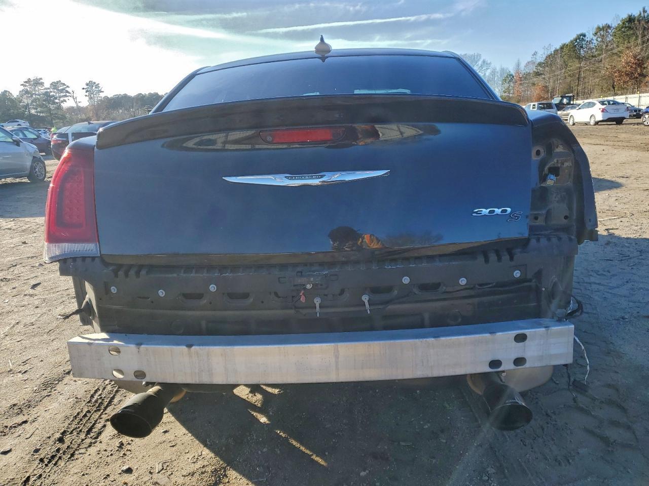 2020 CHRYSLER 300