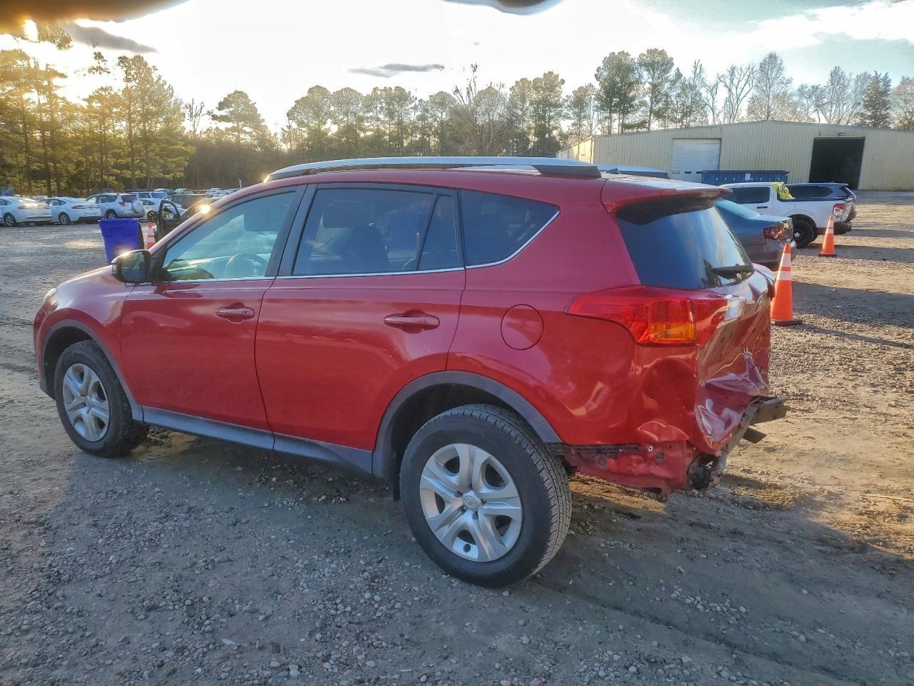 2013 TOYOTA RAV4