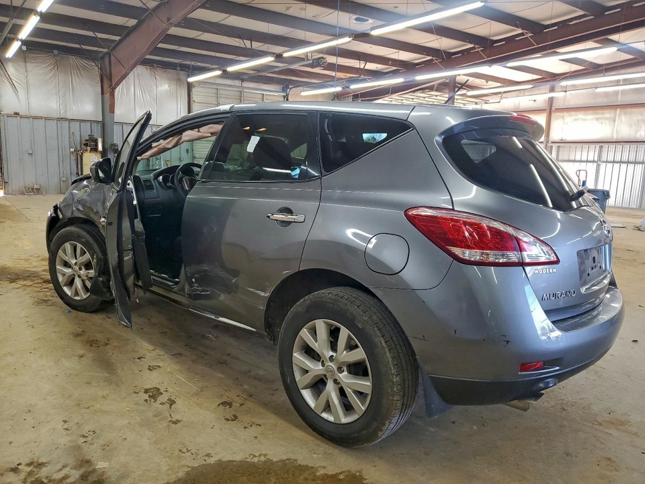 2014 NISSAN MURANO