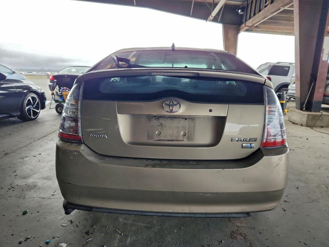 2005 TOYOTA PRIUS