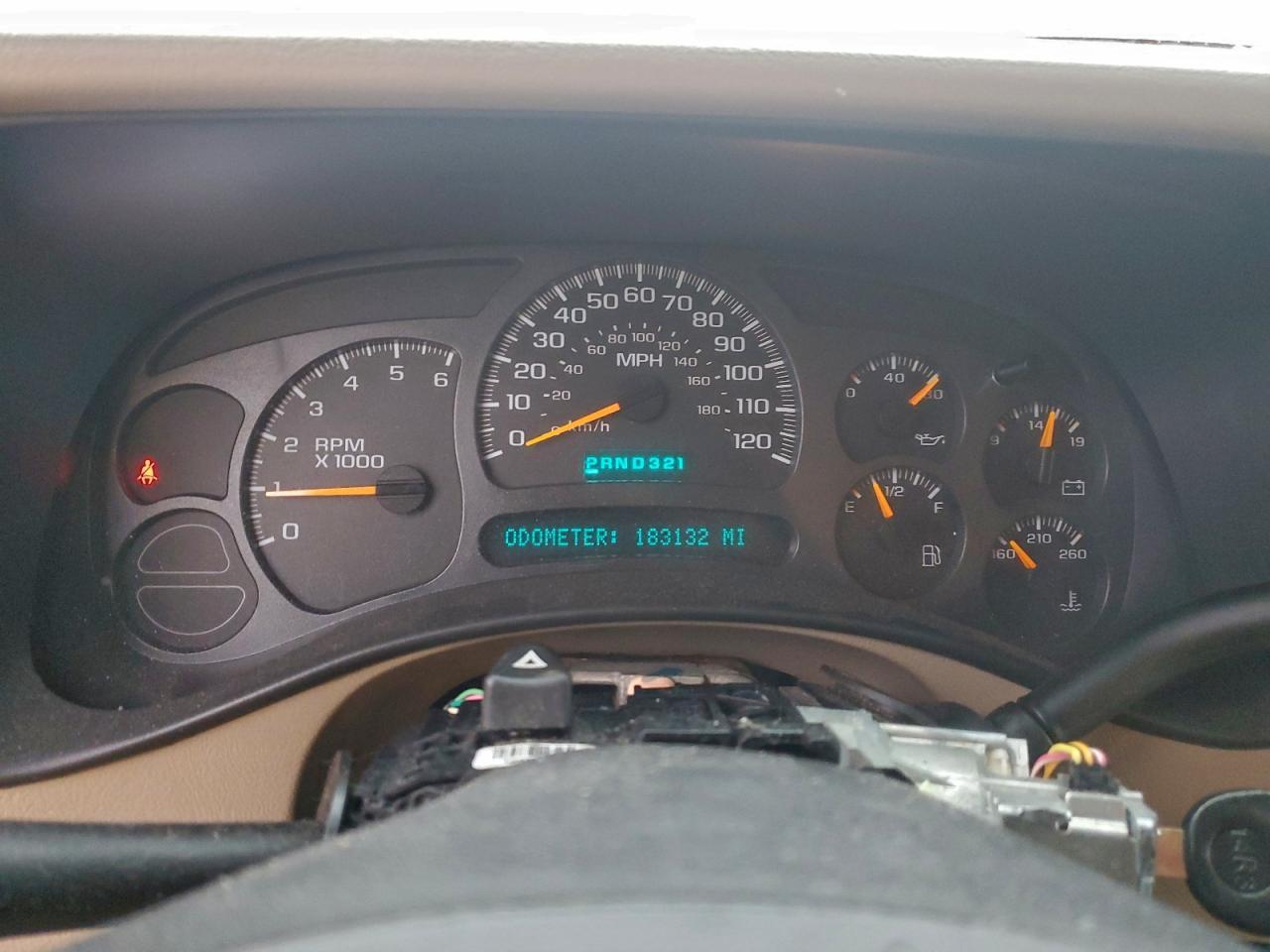 2004 GMC Yukon XL