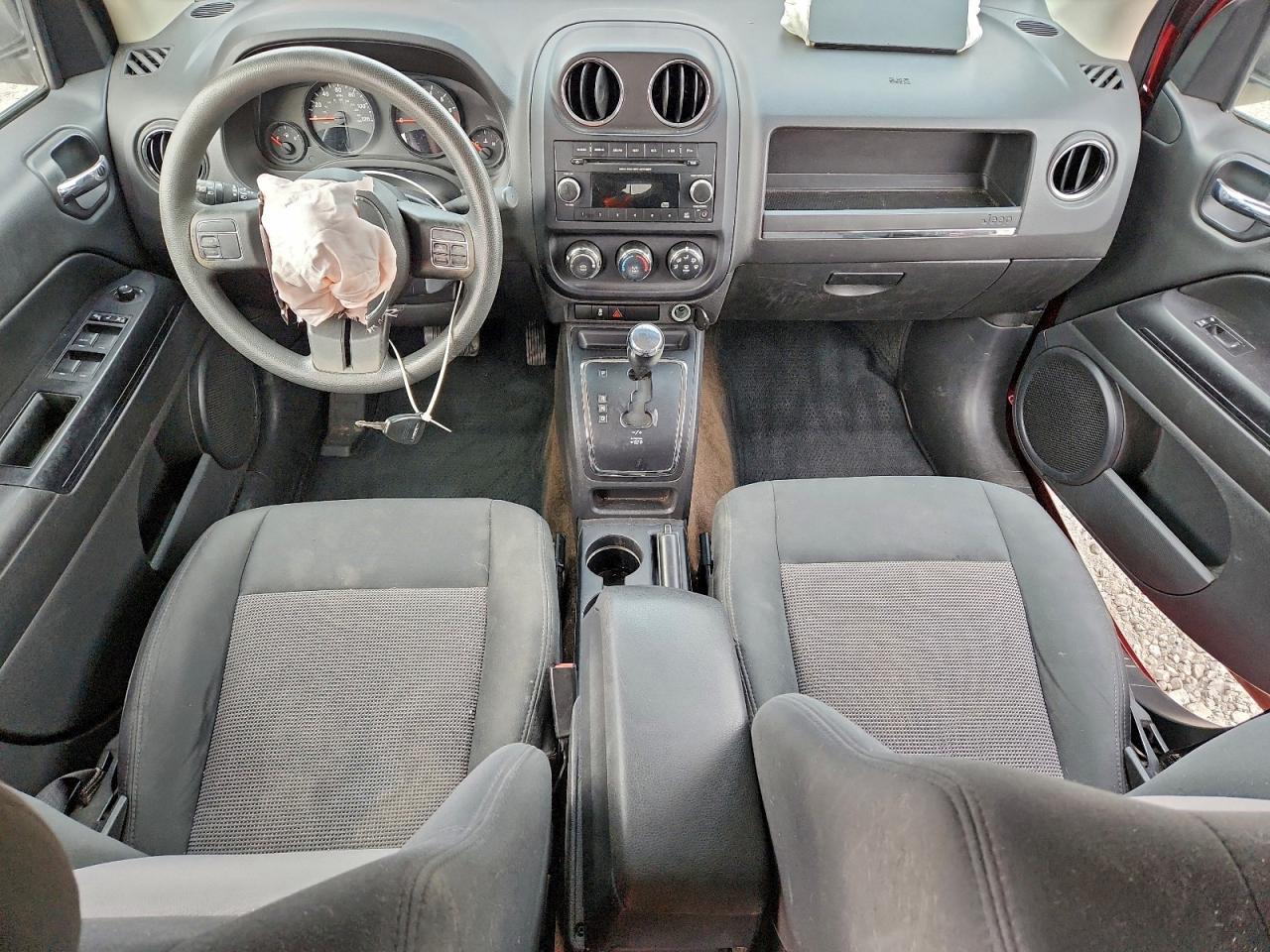 2013 JEEP Compass