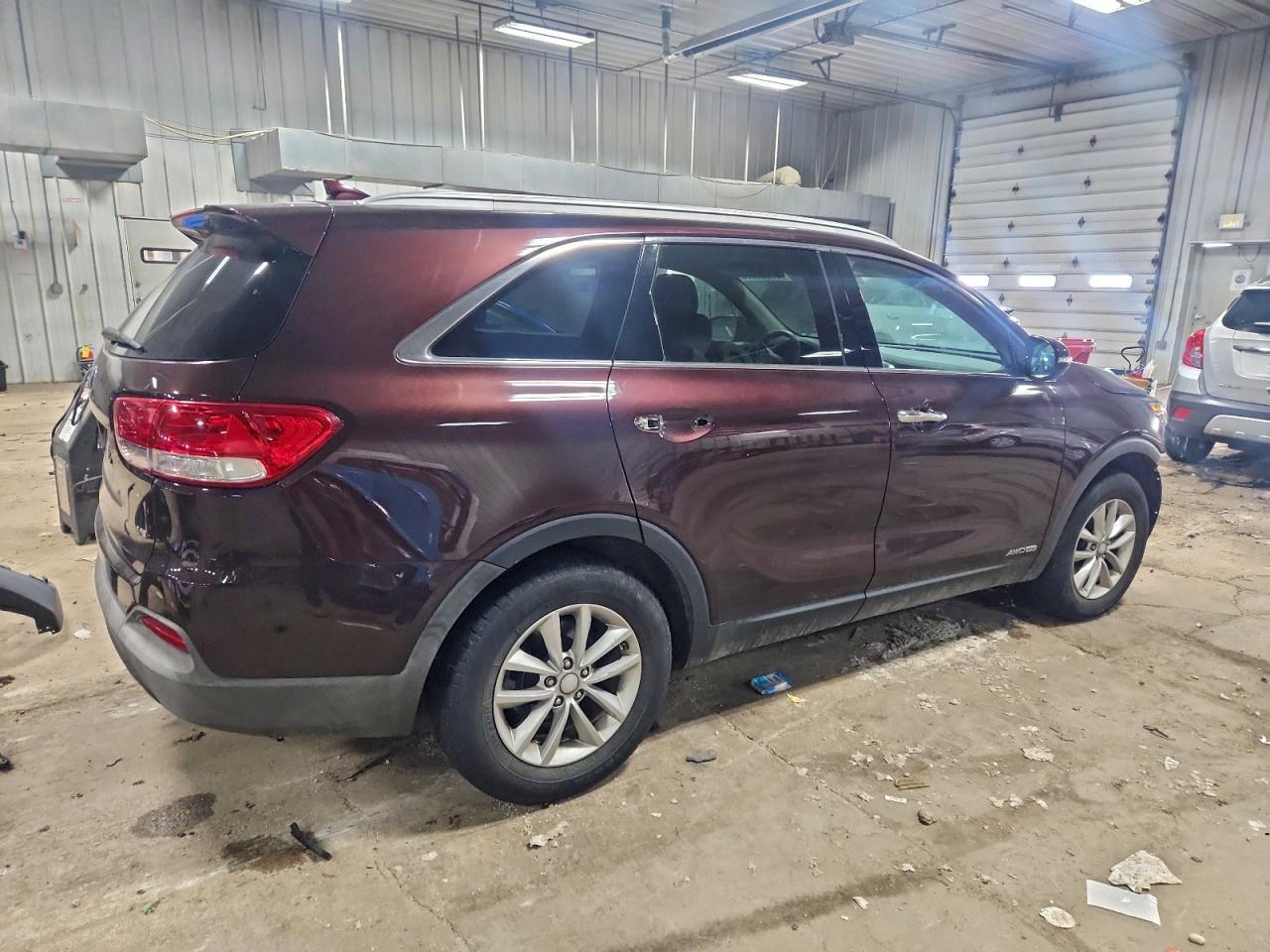 2016 KIA SORENTO