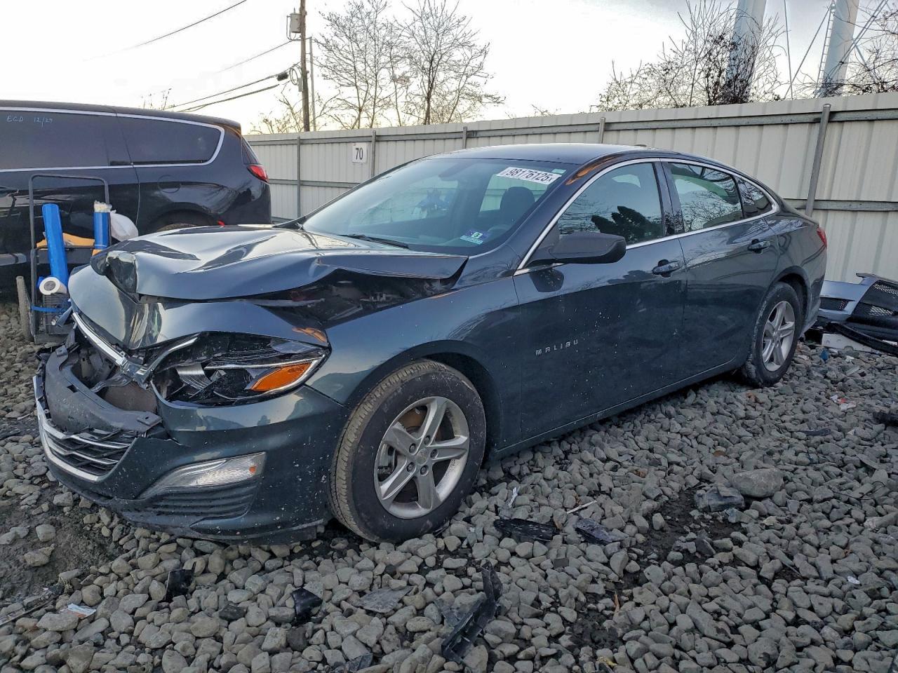 2019 CHEVROLET MALIBU
