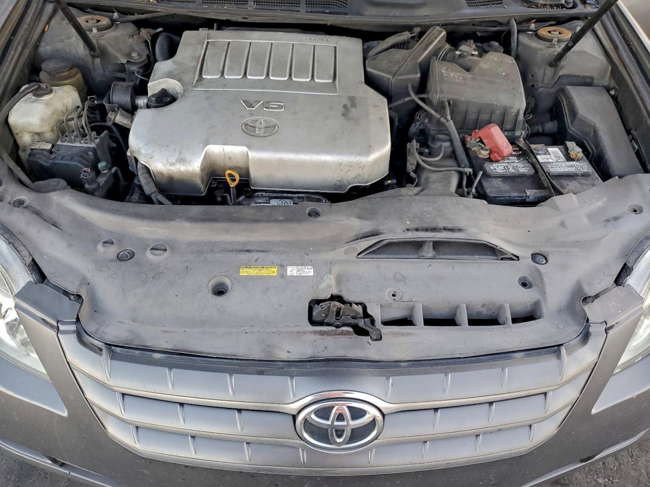 2007 TOYOTA Avalon