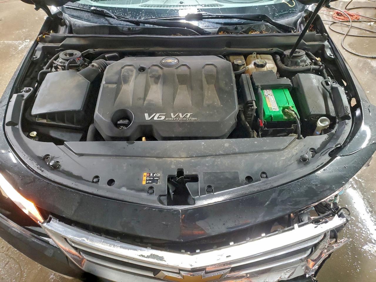 2015 CHEVROLET IMPALA