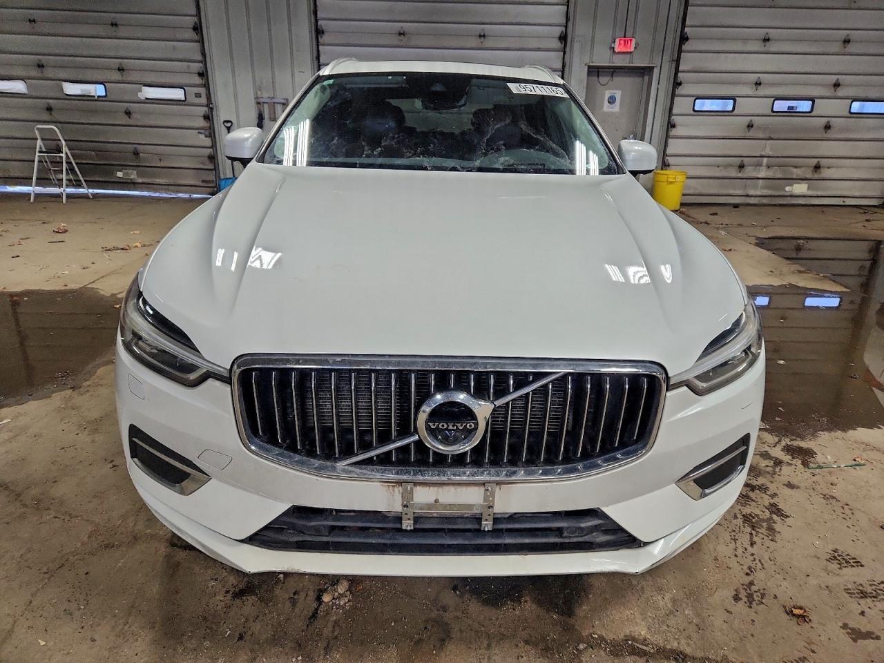2018 VOLVO XC60