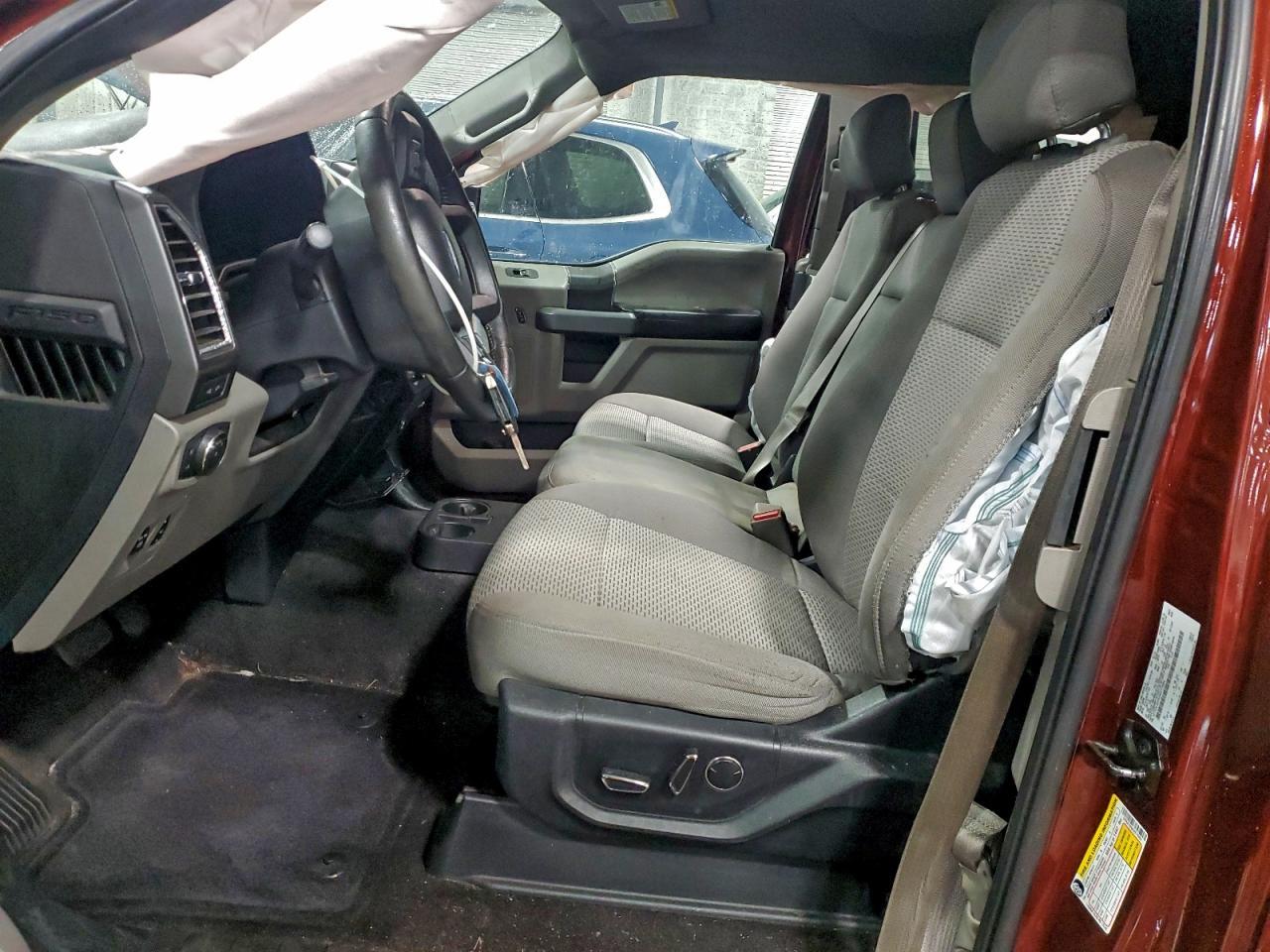 2016 FORD F-150