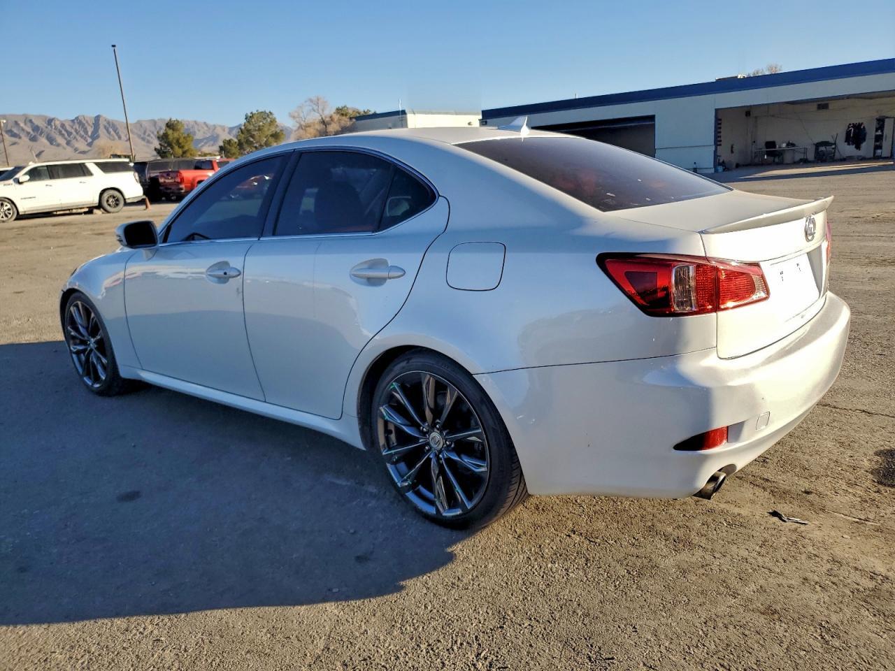 2012 LEXUS IS 250