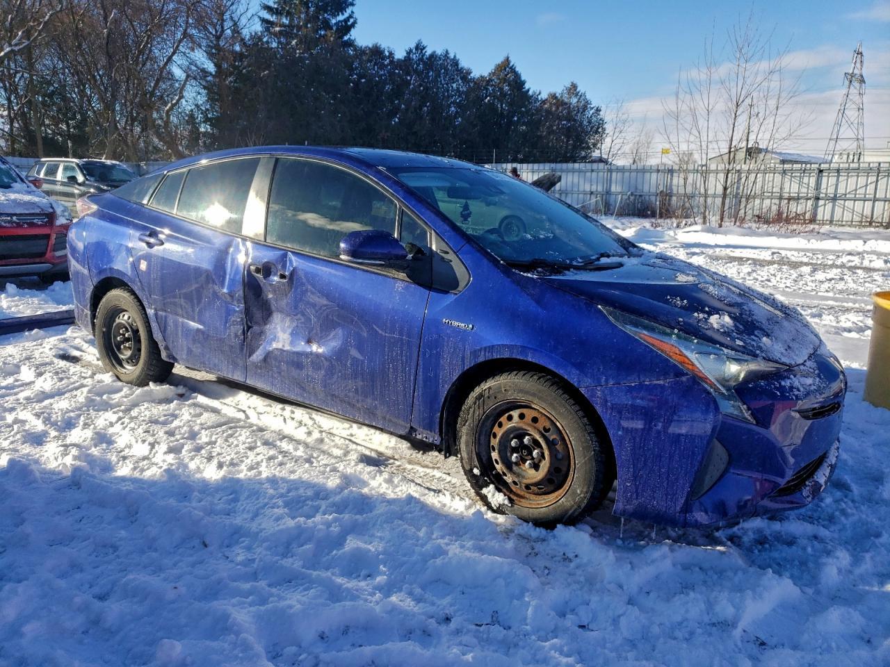 2018 TOYOTA PRIUS