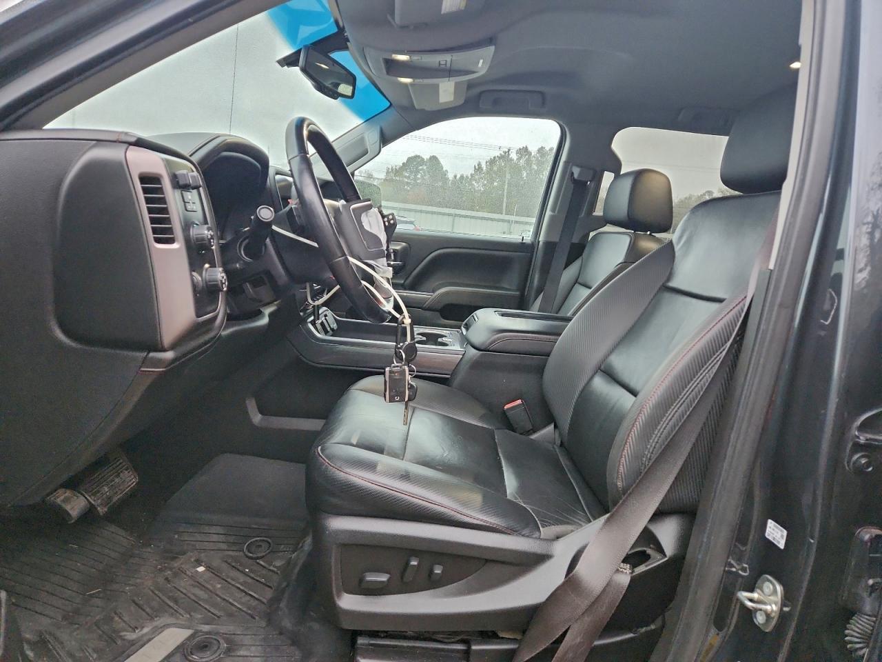 2018 GMC Sierra
