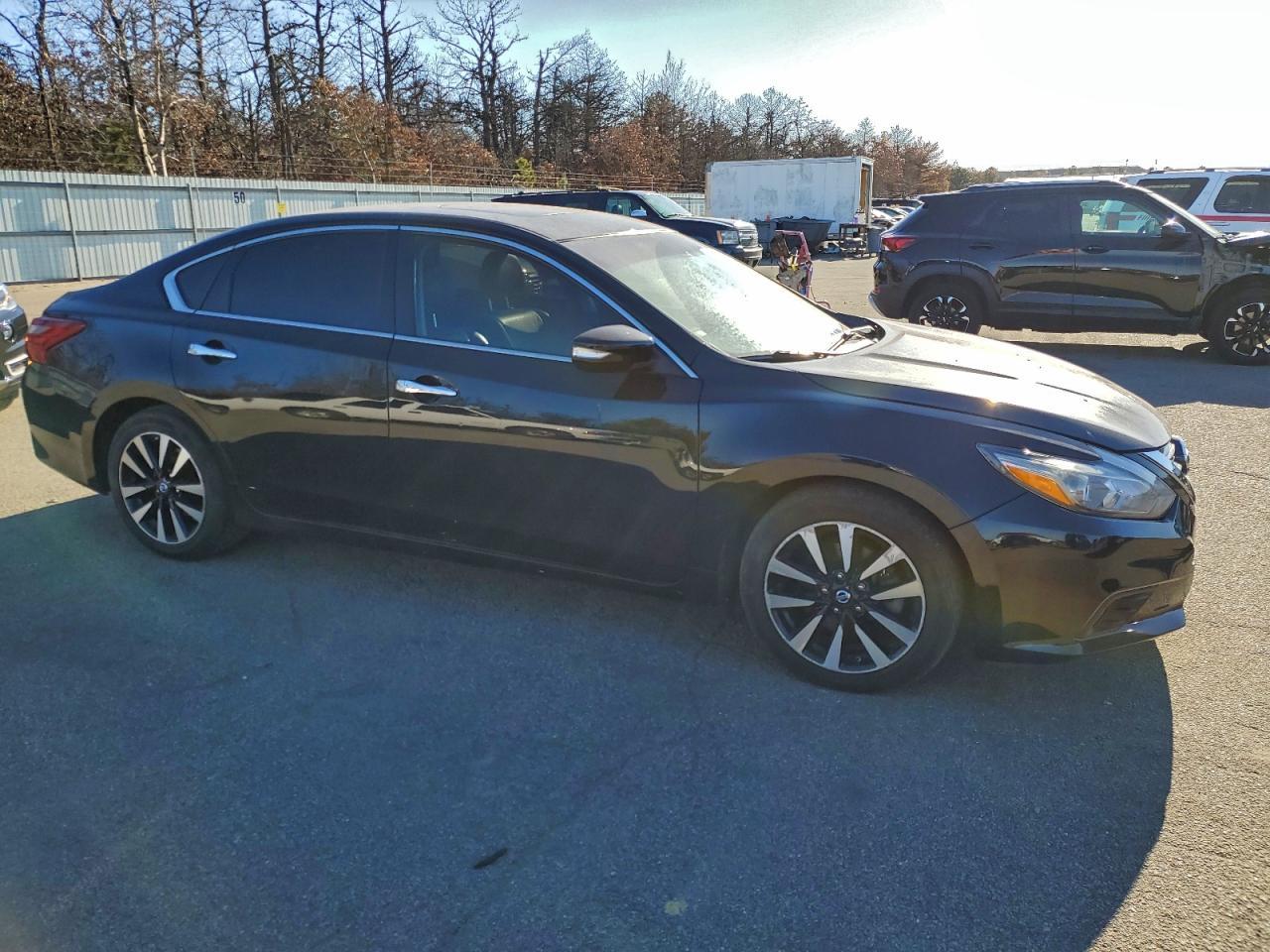 2018 NISSAN ALTIMA