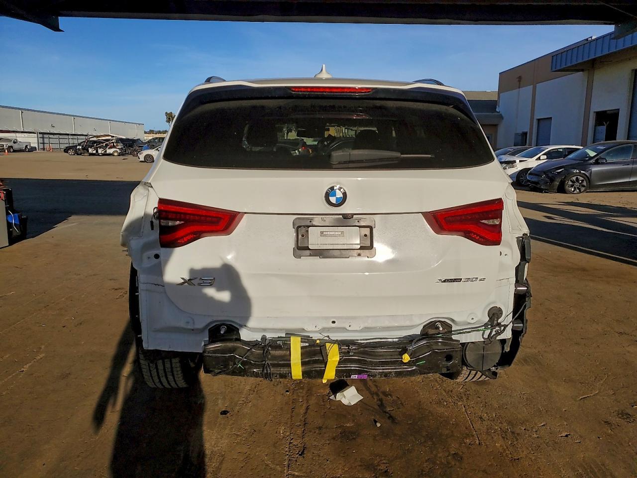 2020 BMW X3