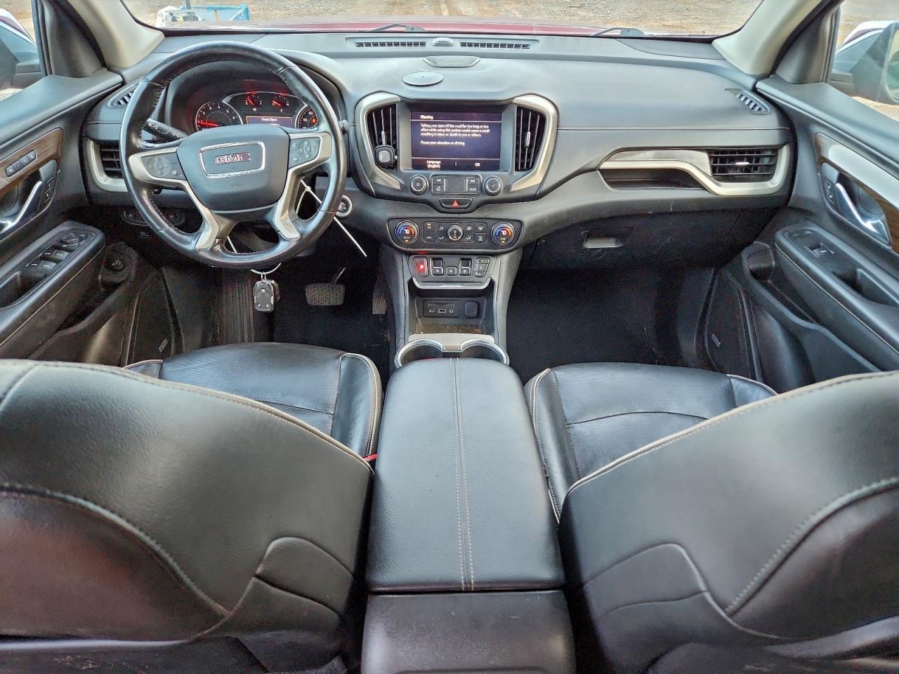 2019 GMC Terrain