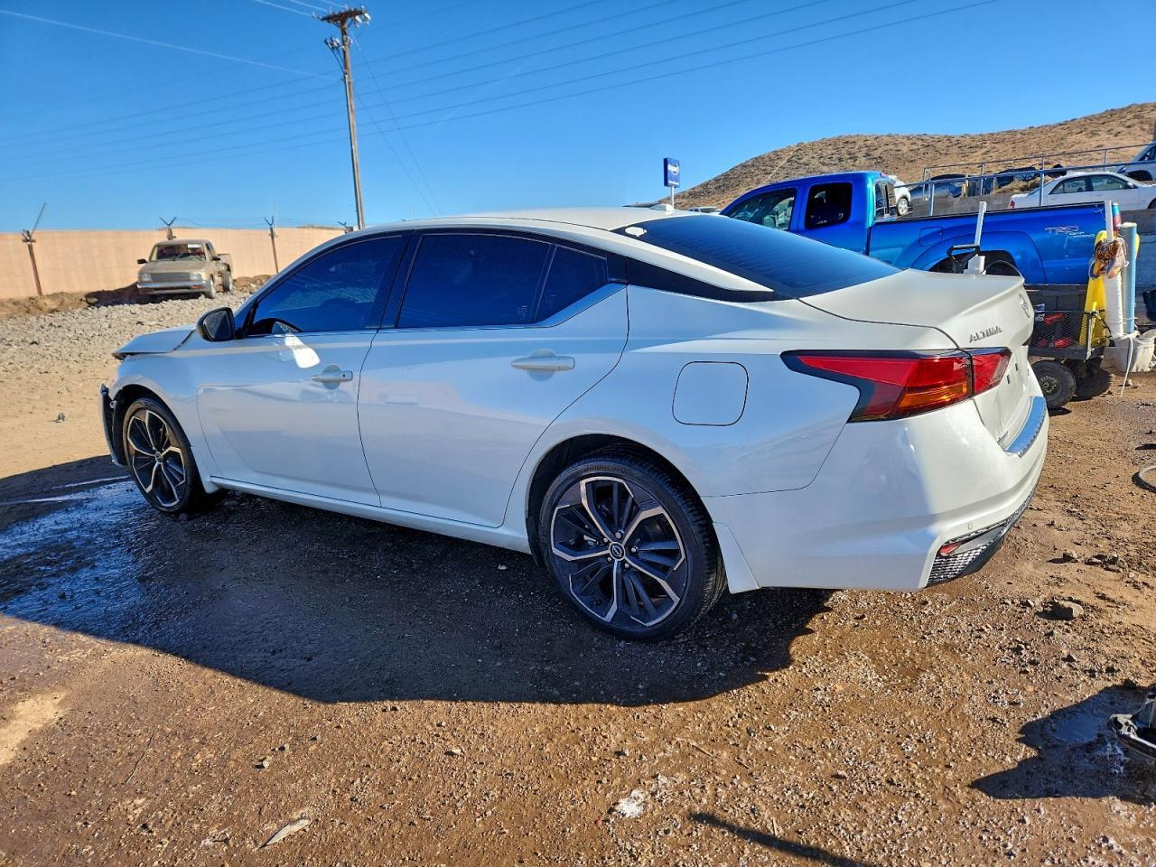 2023 NISSAN ALTIMA