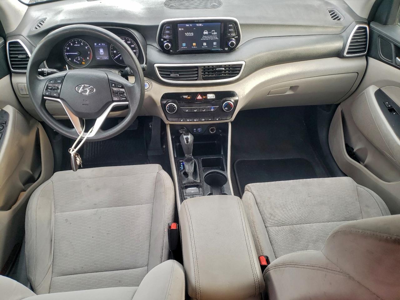 2019 HYUNDAI TUCSON
