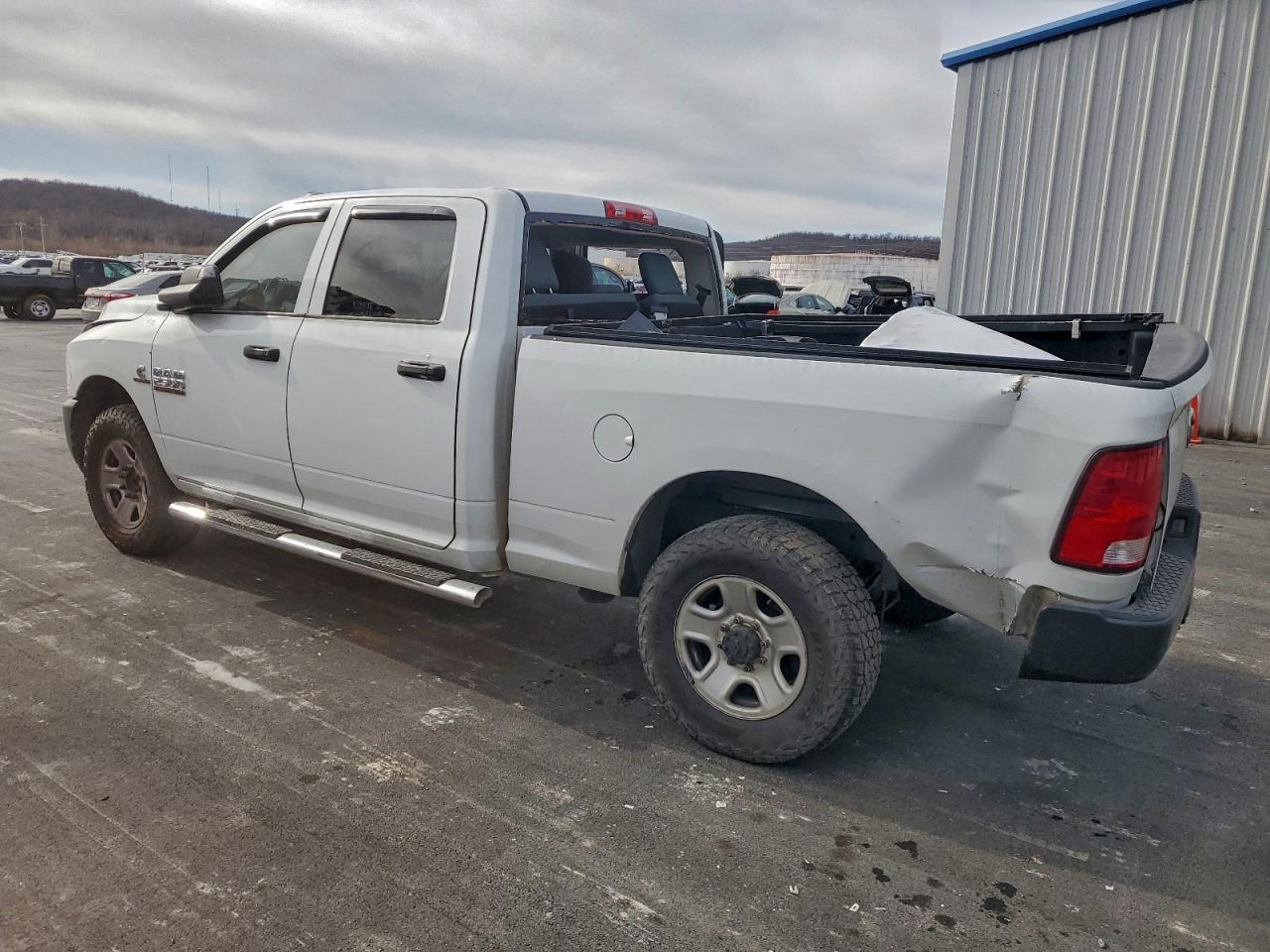 2018 RAM 2500