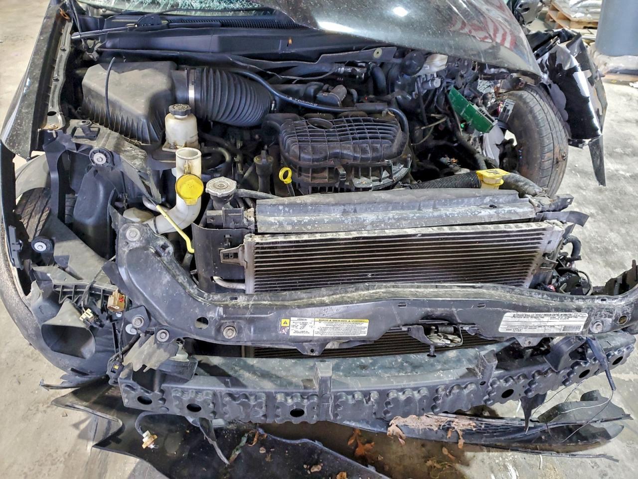 2011 DODGE GRAND CARAVAN