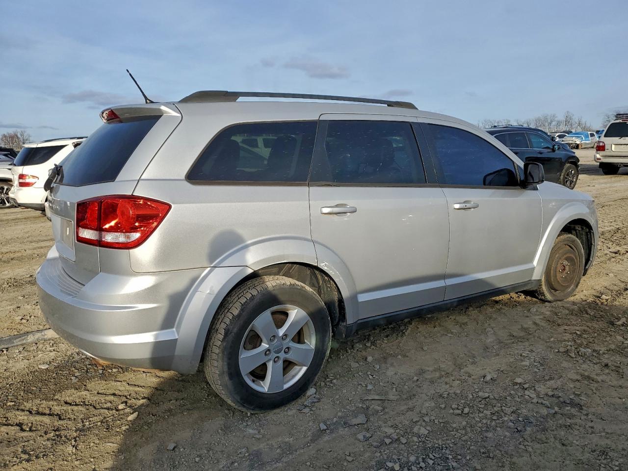 2013 DODGE JOURNEY