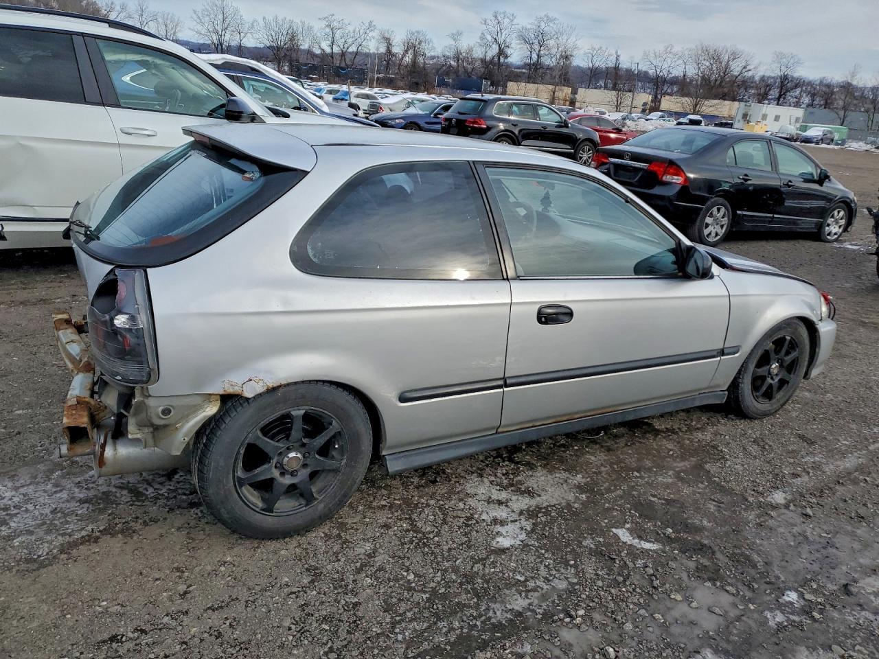 1998 HONDA CIVIC
