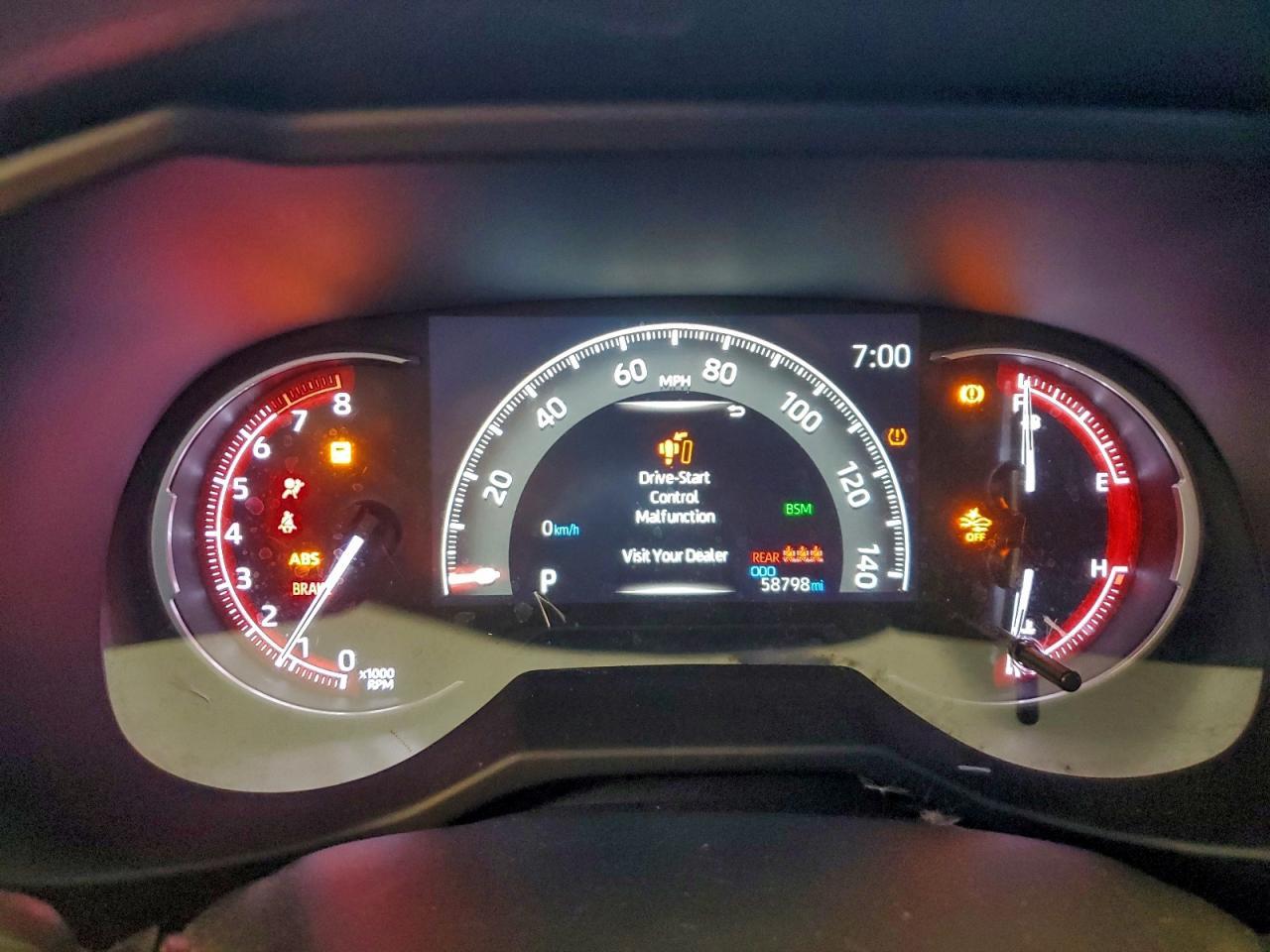 2023 TOYOTA RAV4
