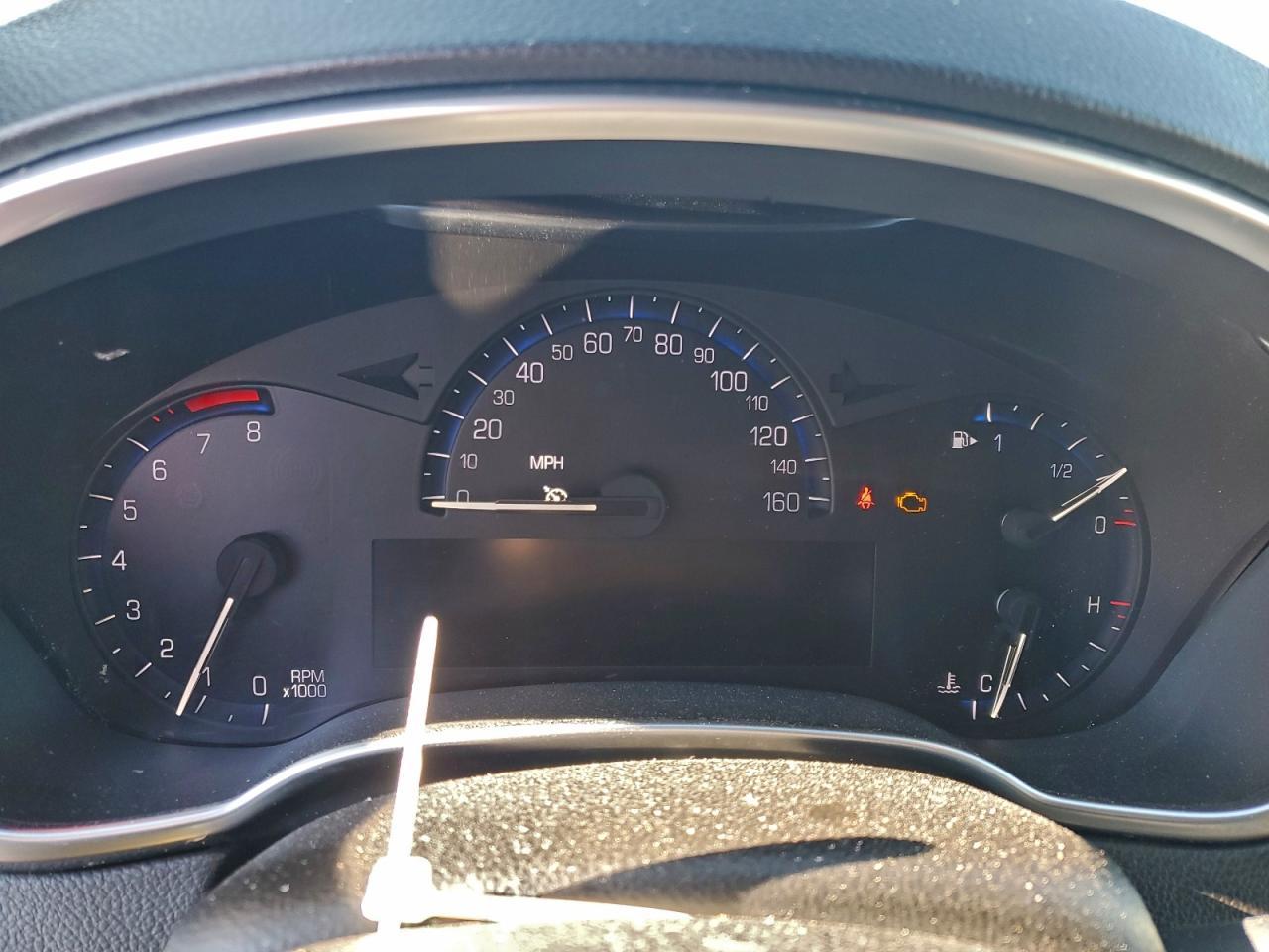 2015 CADILLAC SRX