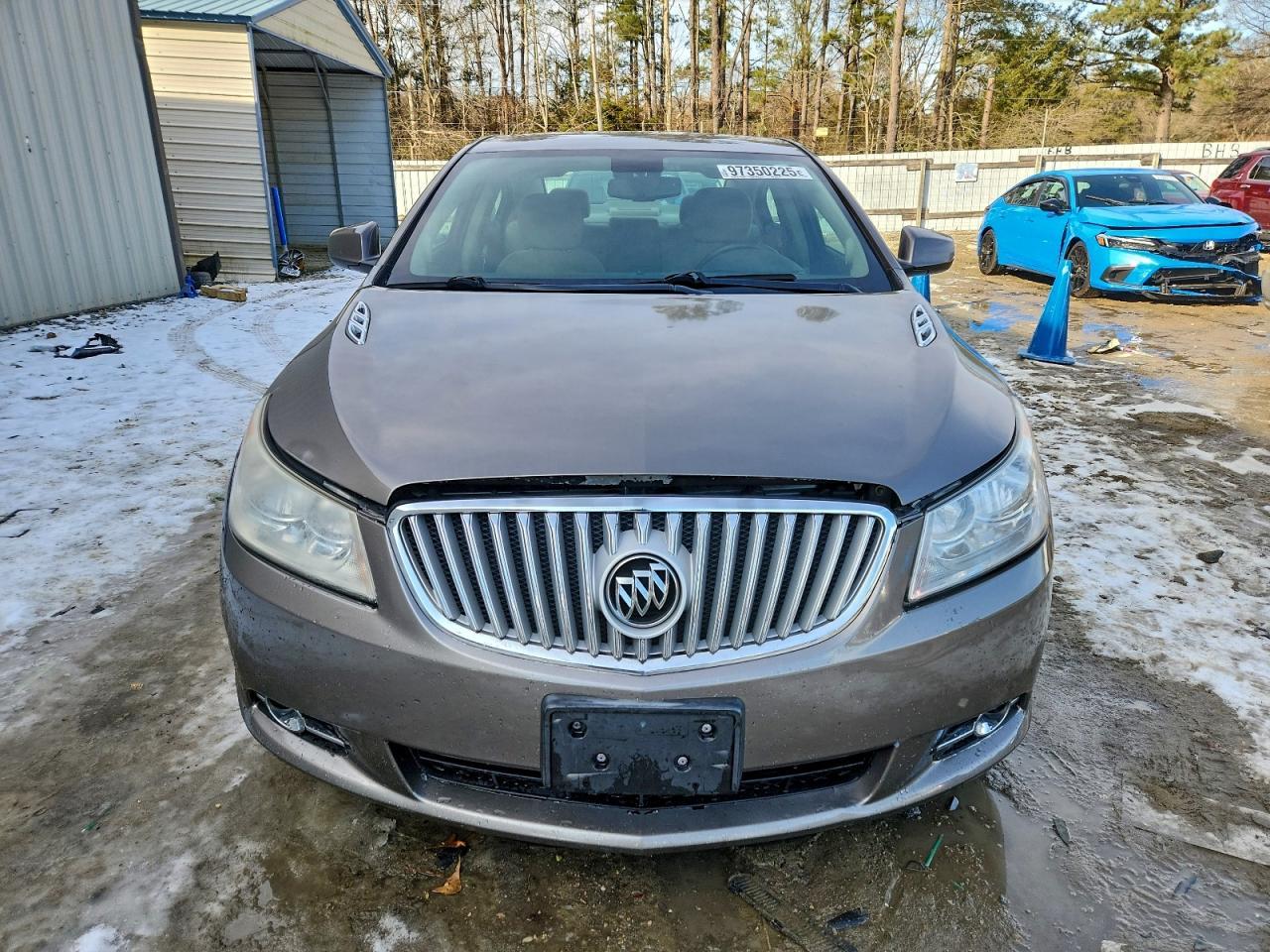 2012 BUICK LACROSSE