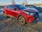 2018 TOYOTA C-HR