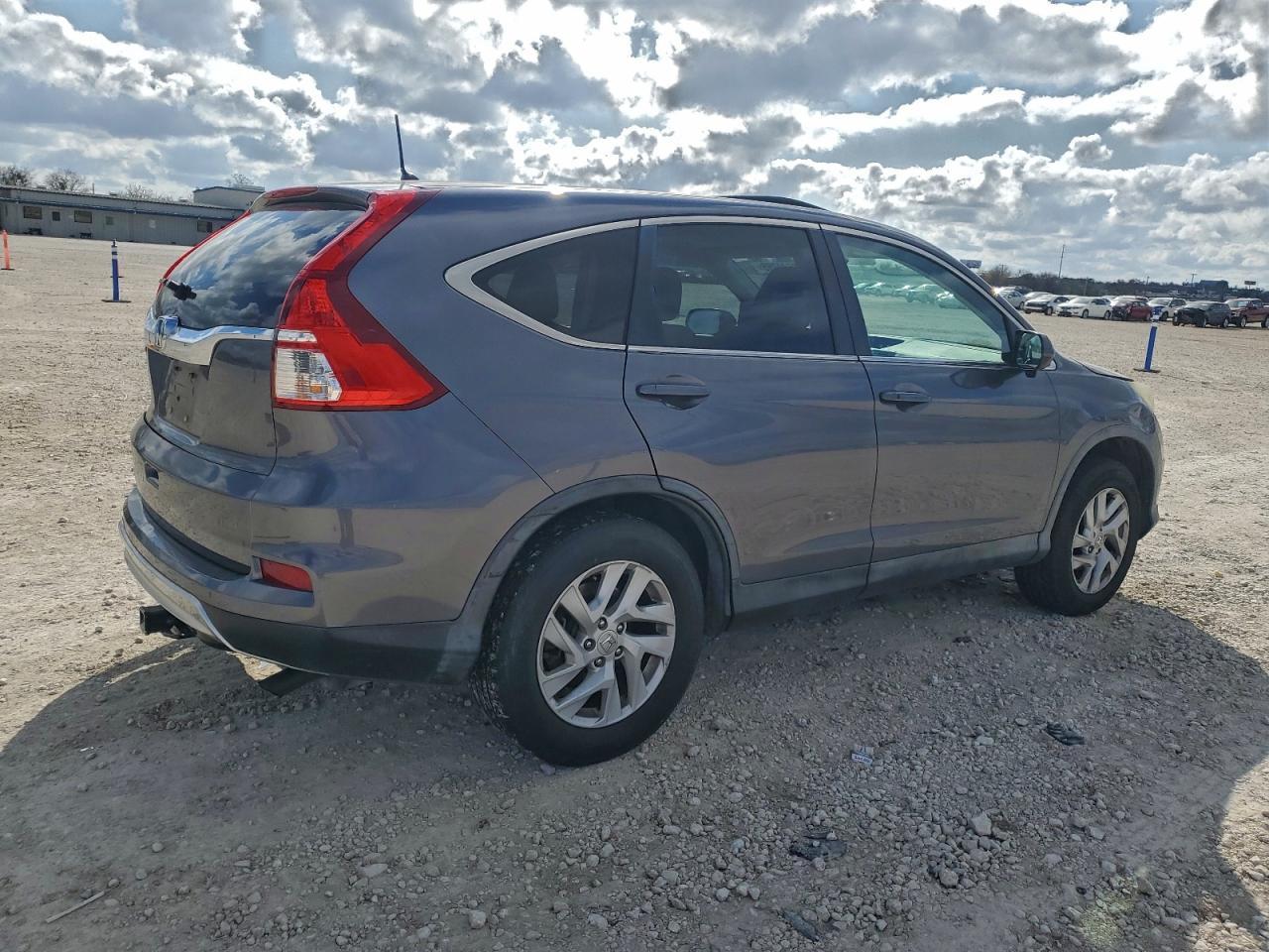 2016 HONDA CR-V