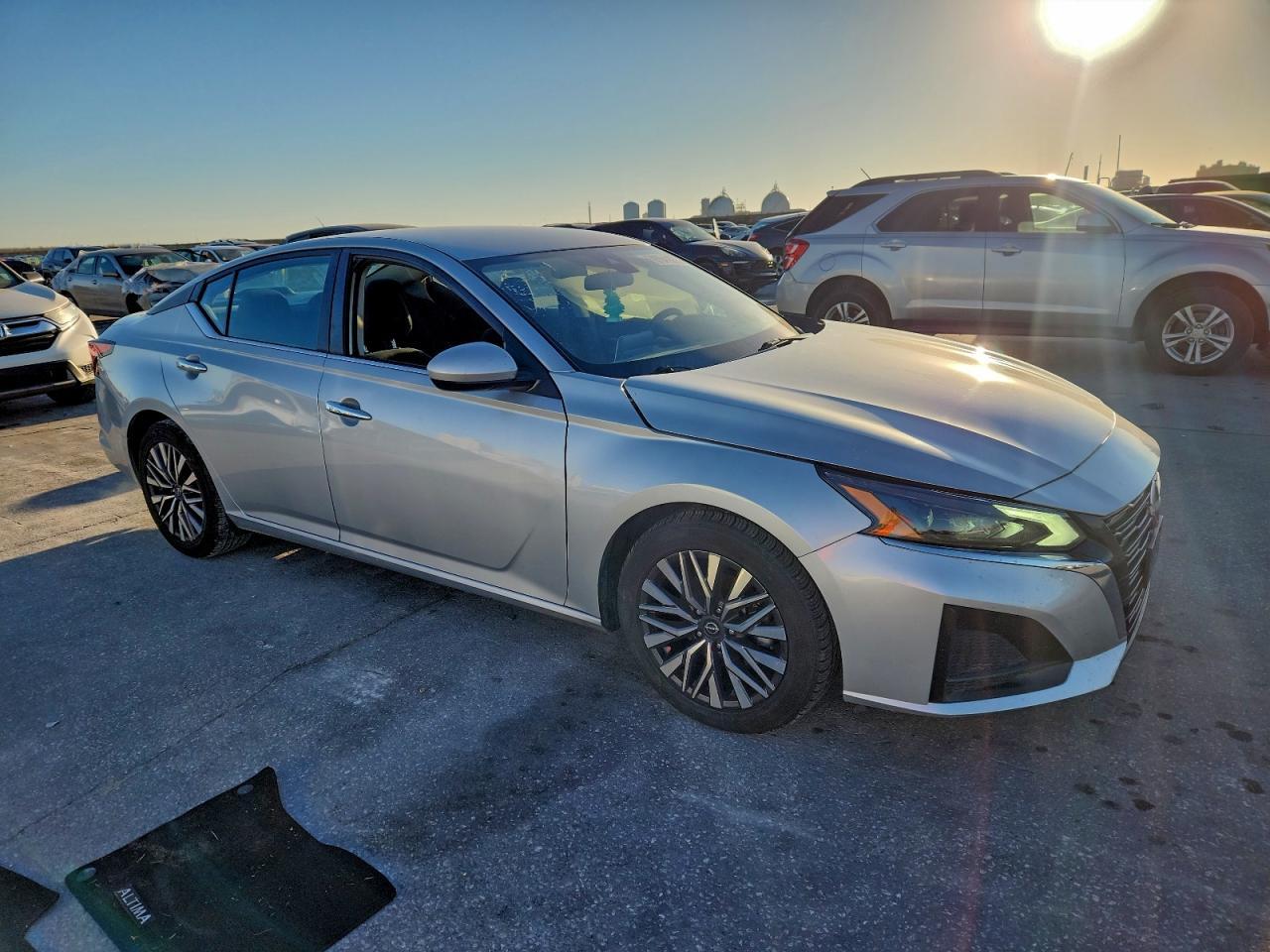 2023 NISSAN ALTIMA