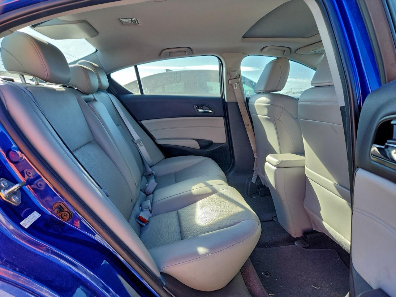 2017 ACURA ILX