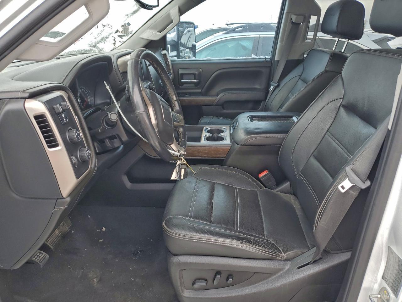 2019 GMC Sierra