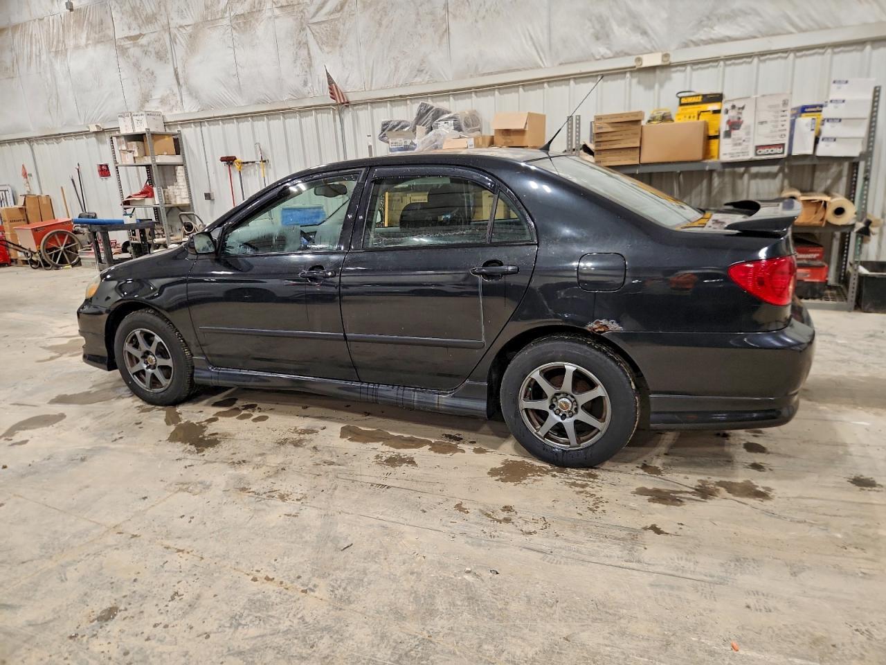 2006 TOYOTA COROLLA
