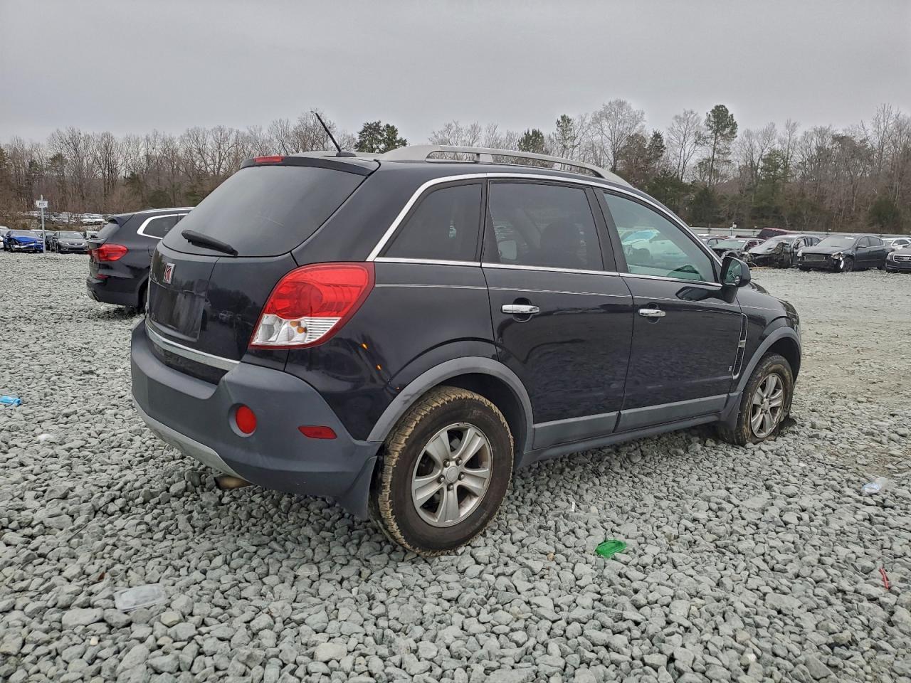 2008 SATURN Vue