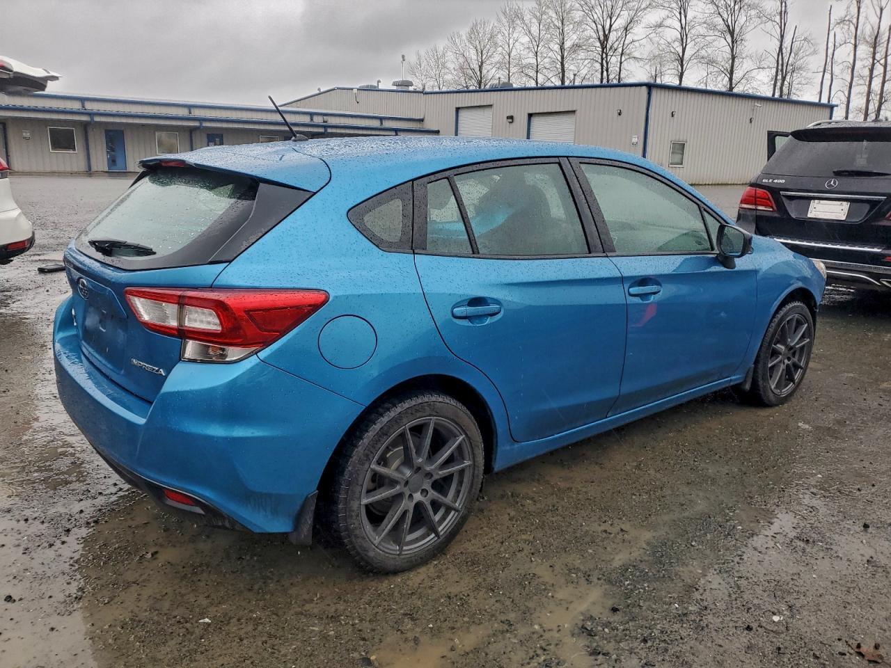 2019 SUBARU IMPREZA