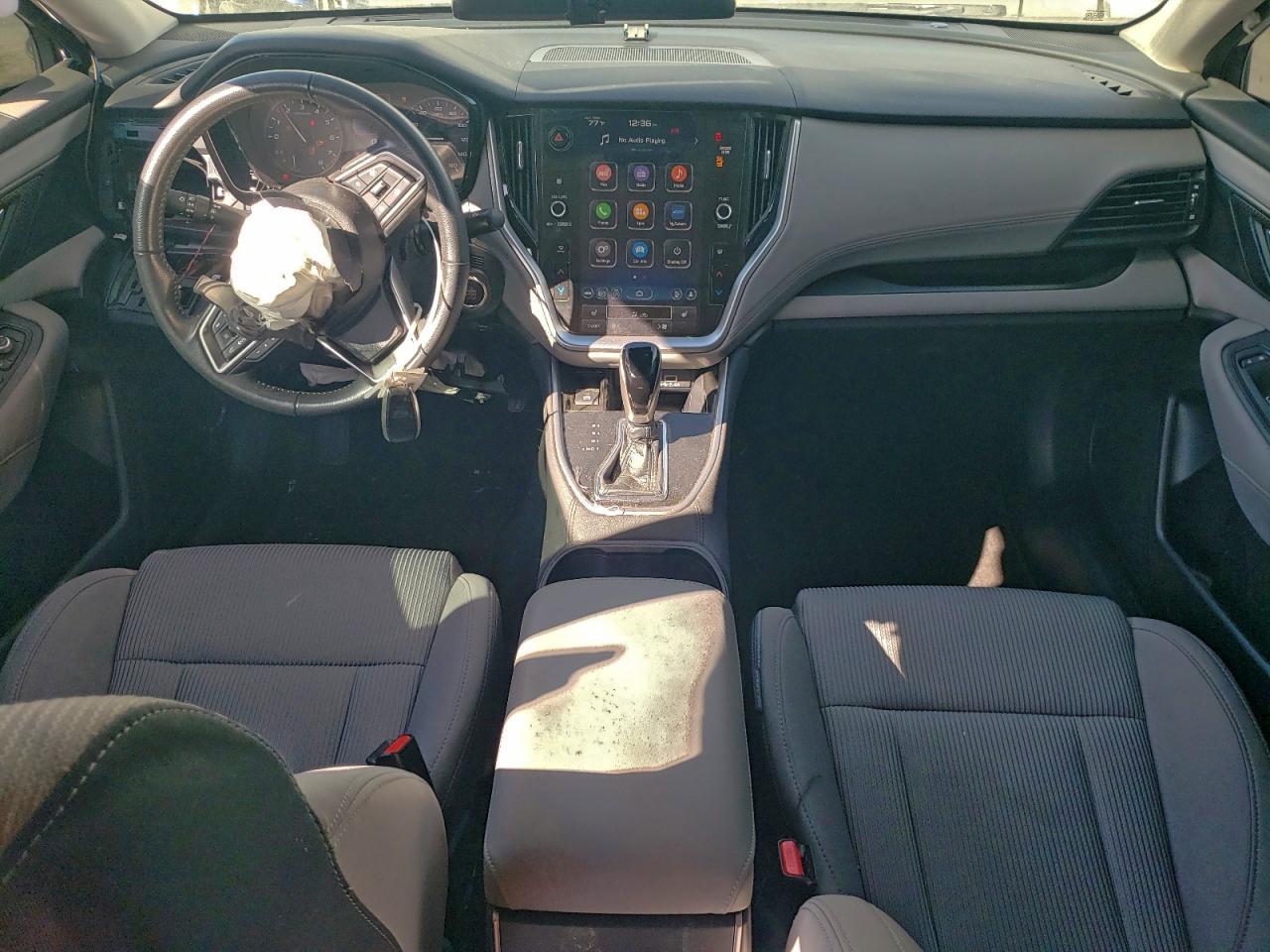2024 SUBARU Legacy