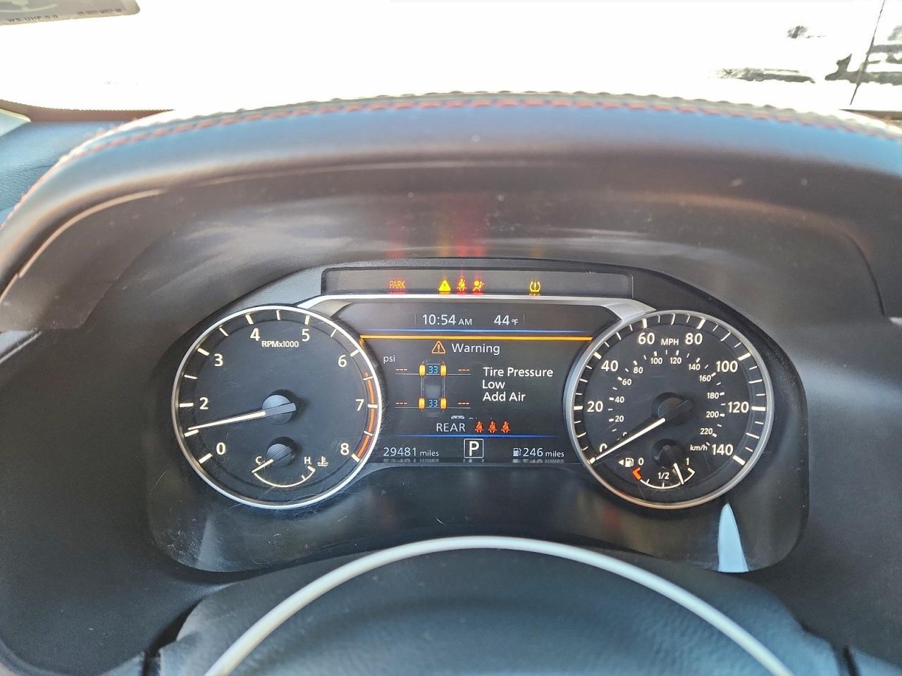 2023 NISSAN ALTIMA