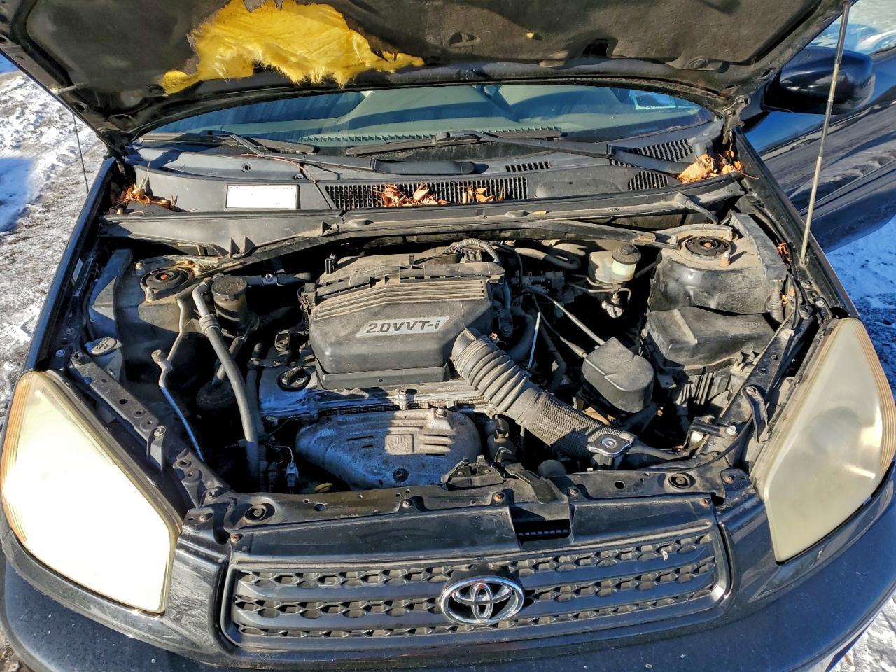 2003 TOYOTA RAV4