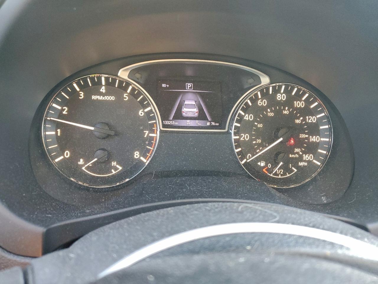 2016 NISSAN ALTIMA