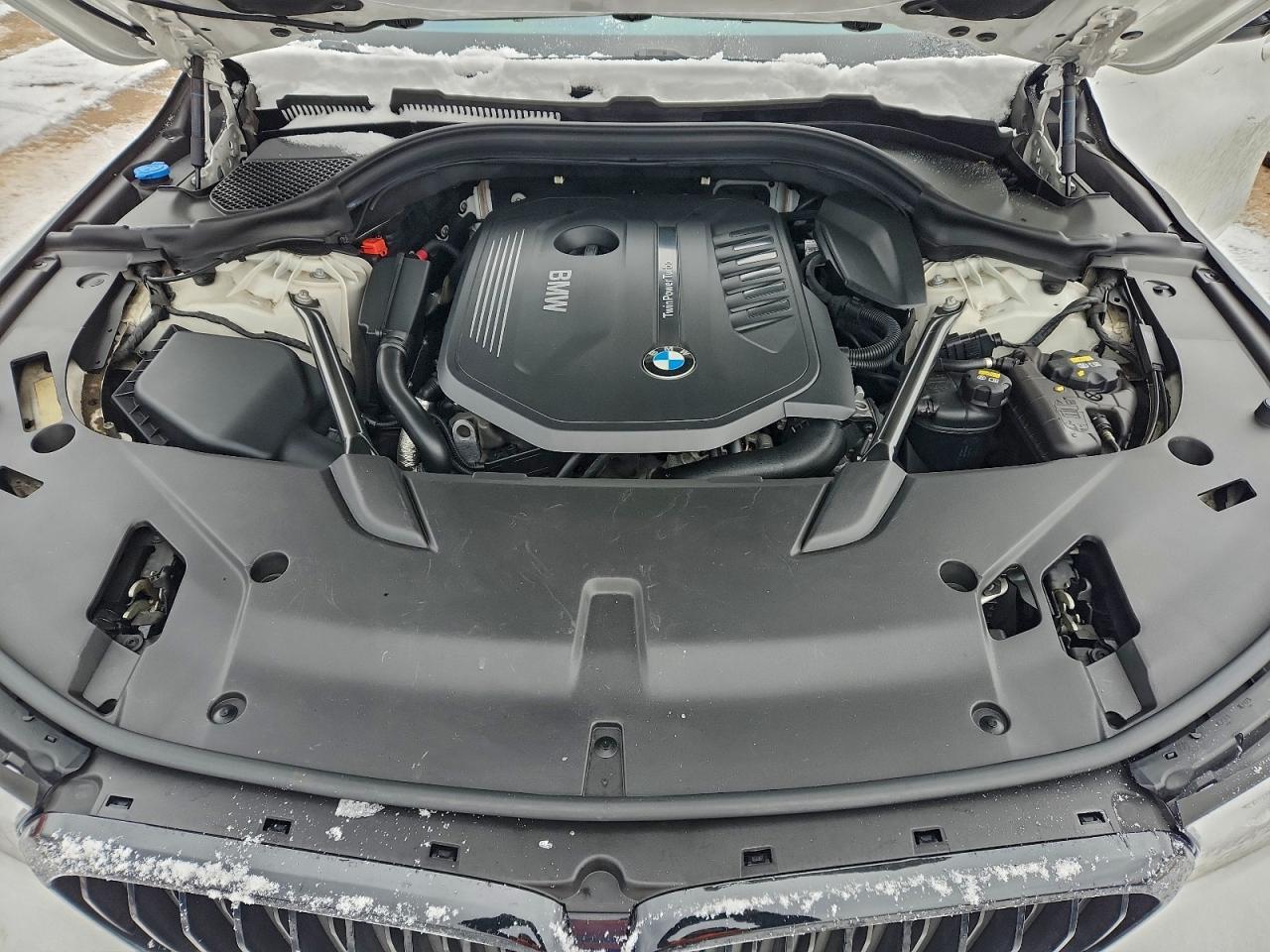 2018 BMW 6 Series