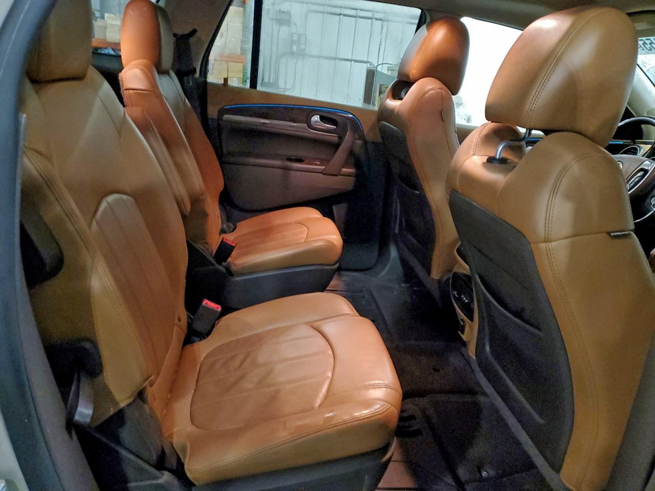 2015 BUICK ENCLAVE