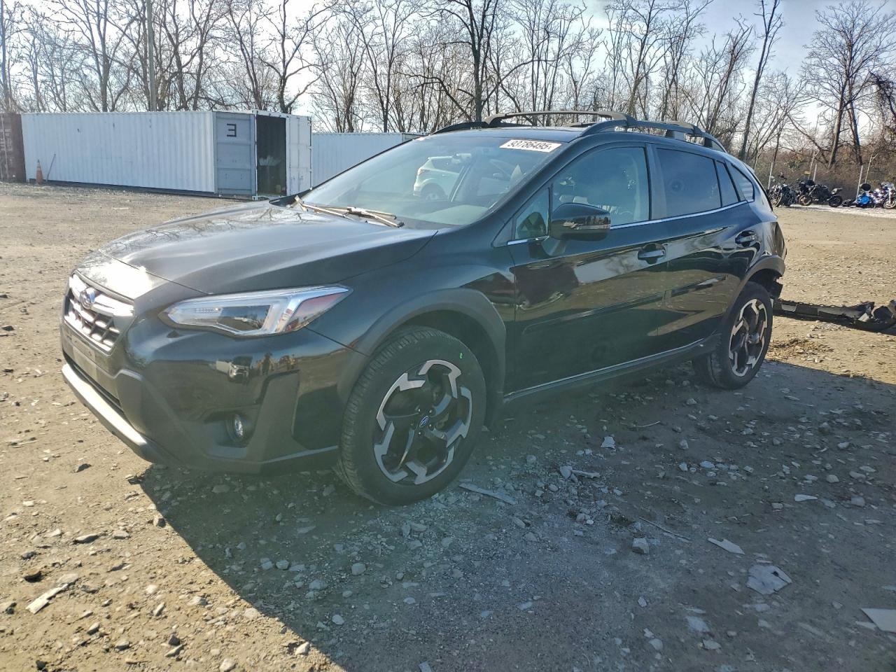2021 SUBARU Crosstrek