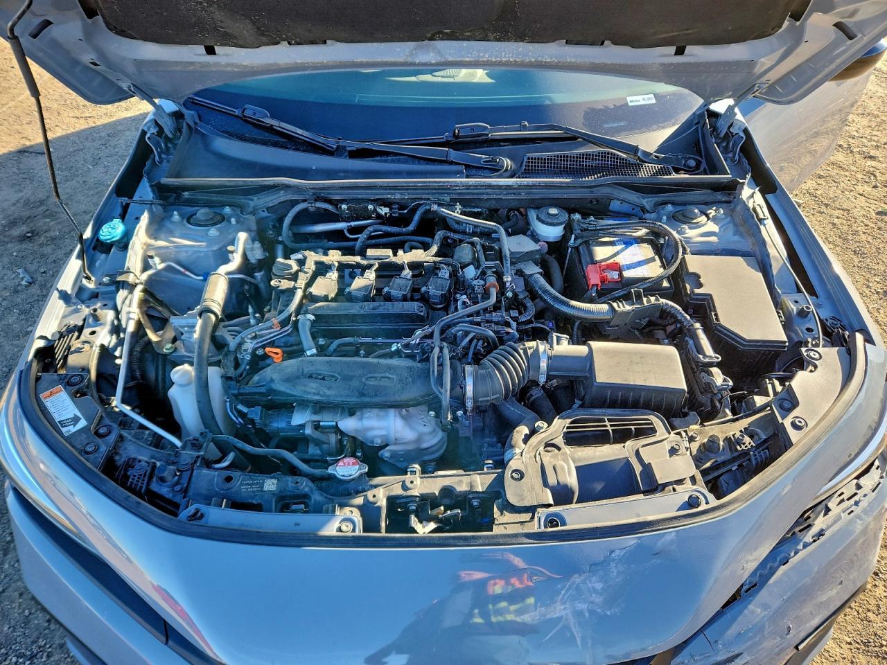 2023 HONDA CIVIC