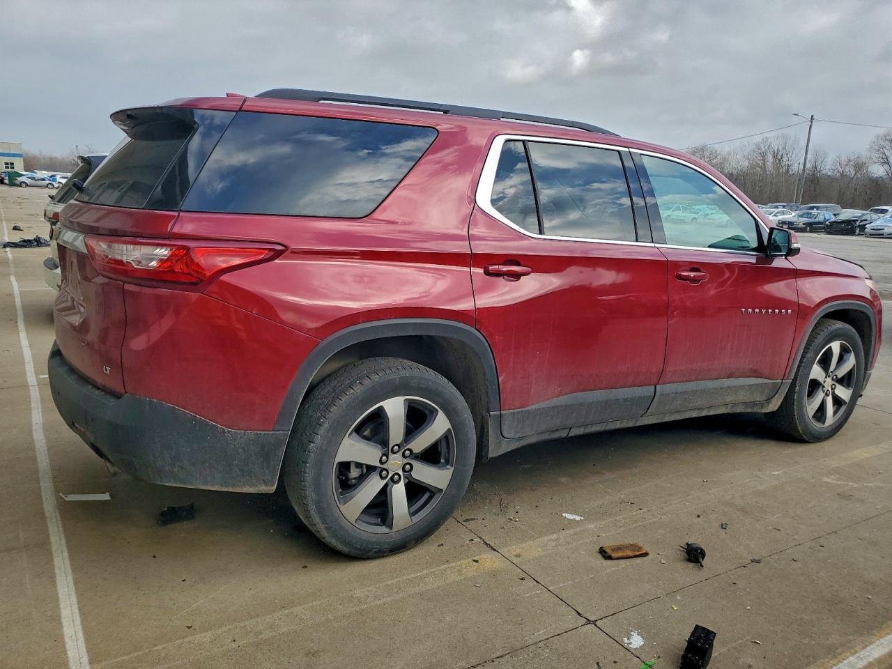 2020 CHEVROLET TRAVERSE