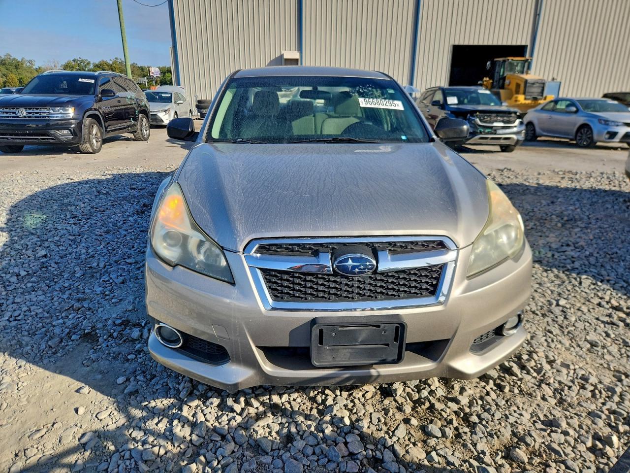 2014 SUBARU Legacy