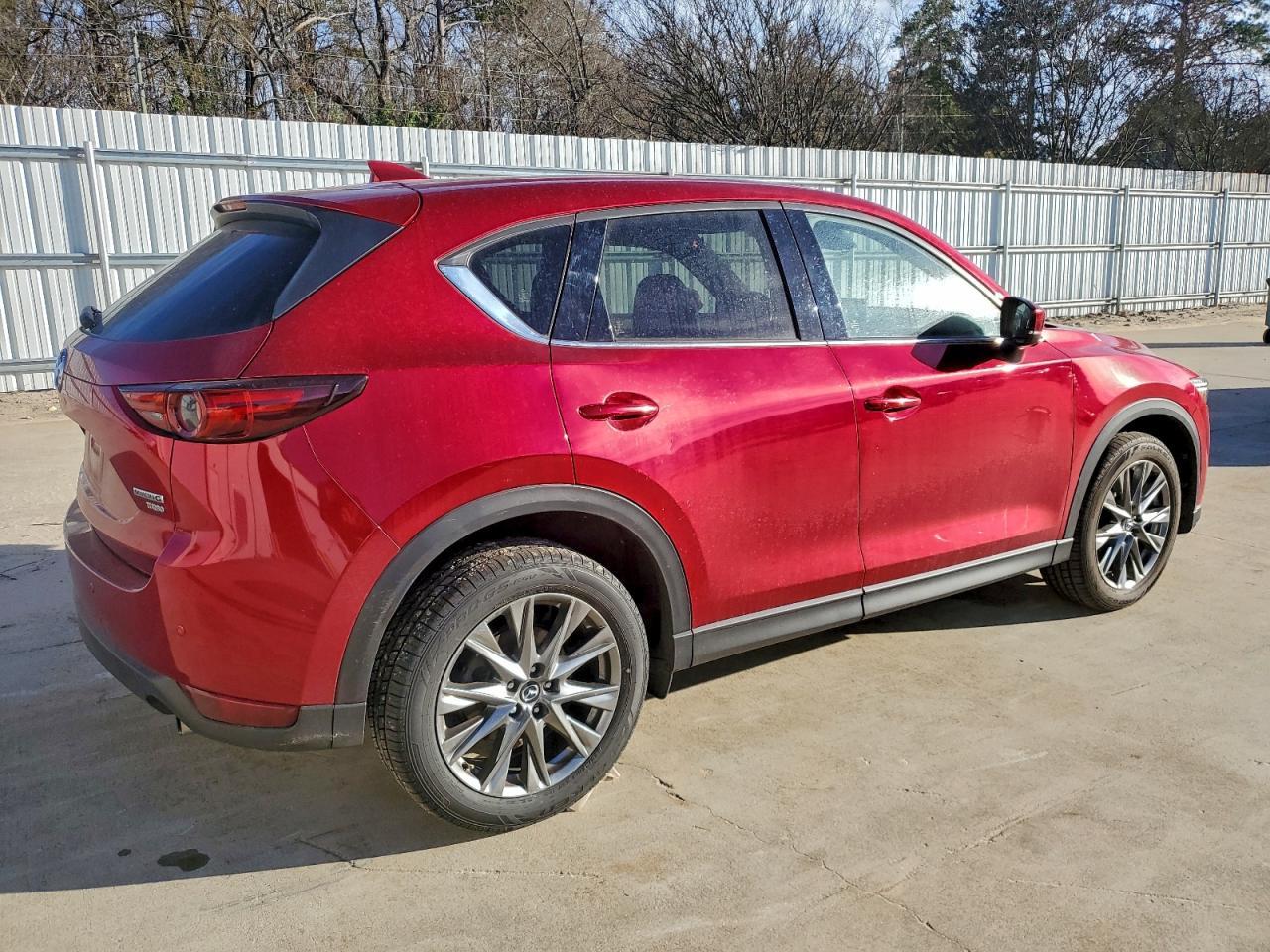 2021 MAZDA CX-5