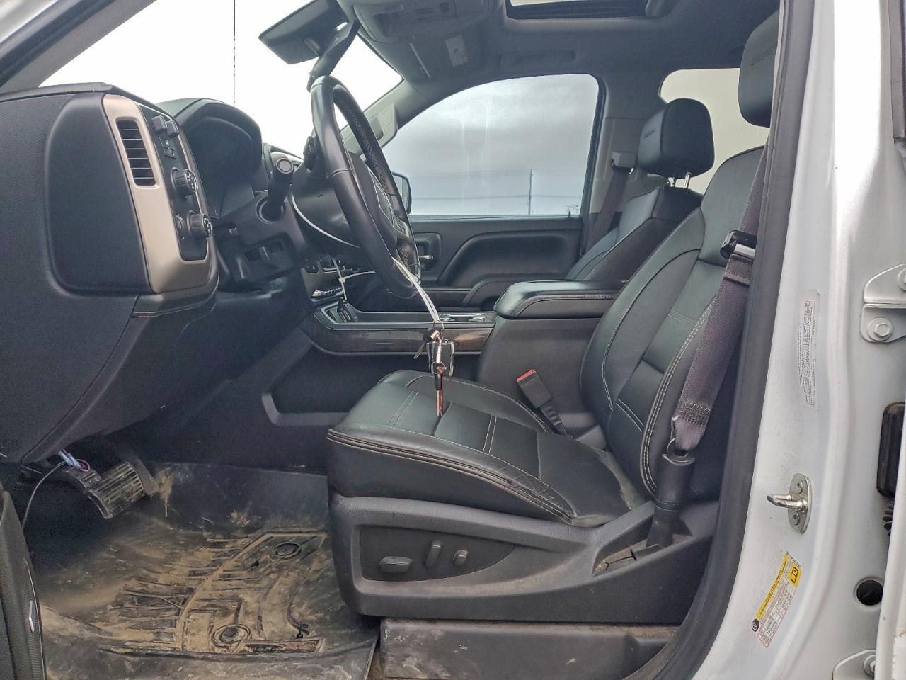 2016 GMC Sierra