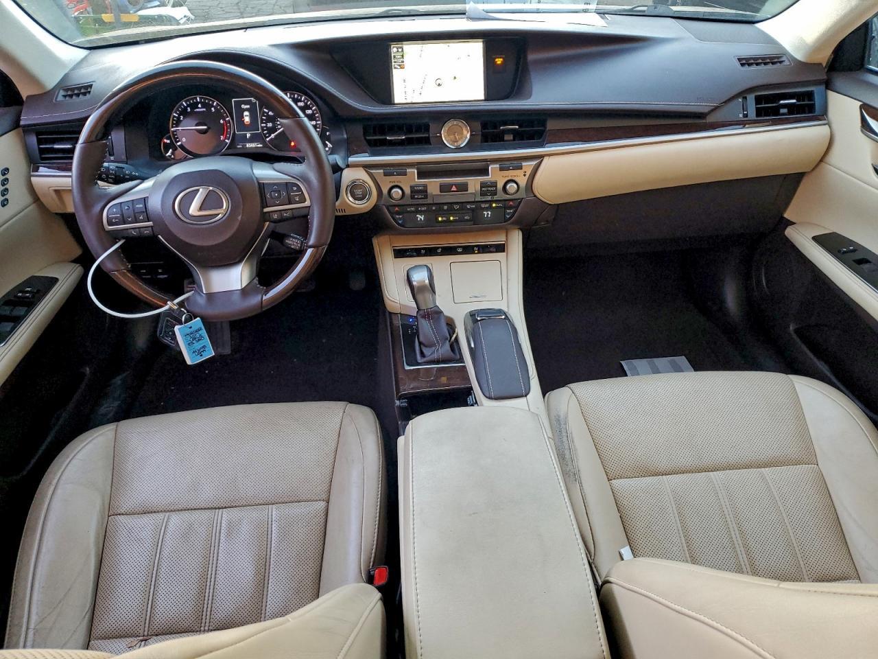 2017 LEXUS ES 350