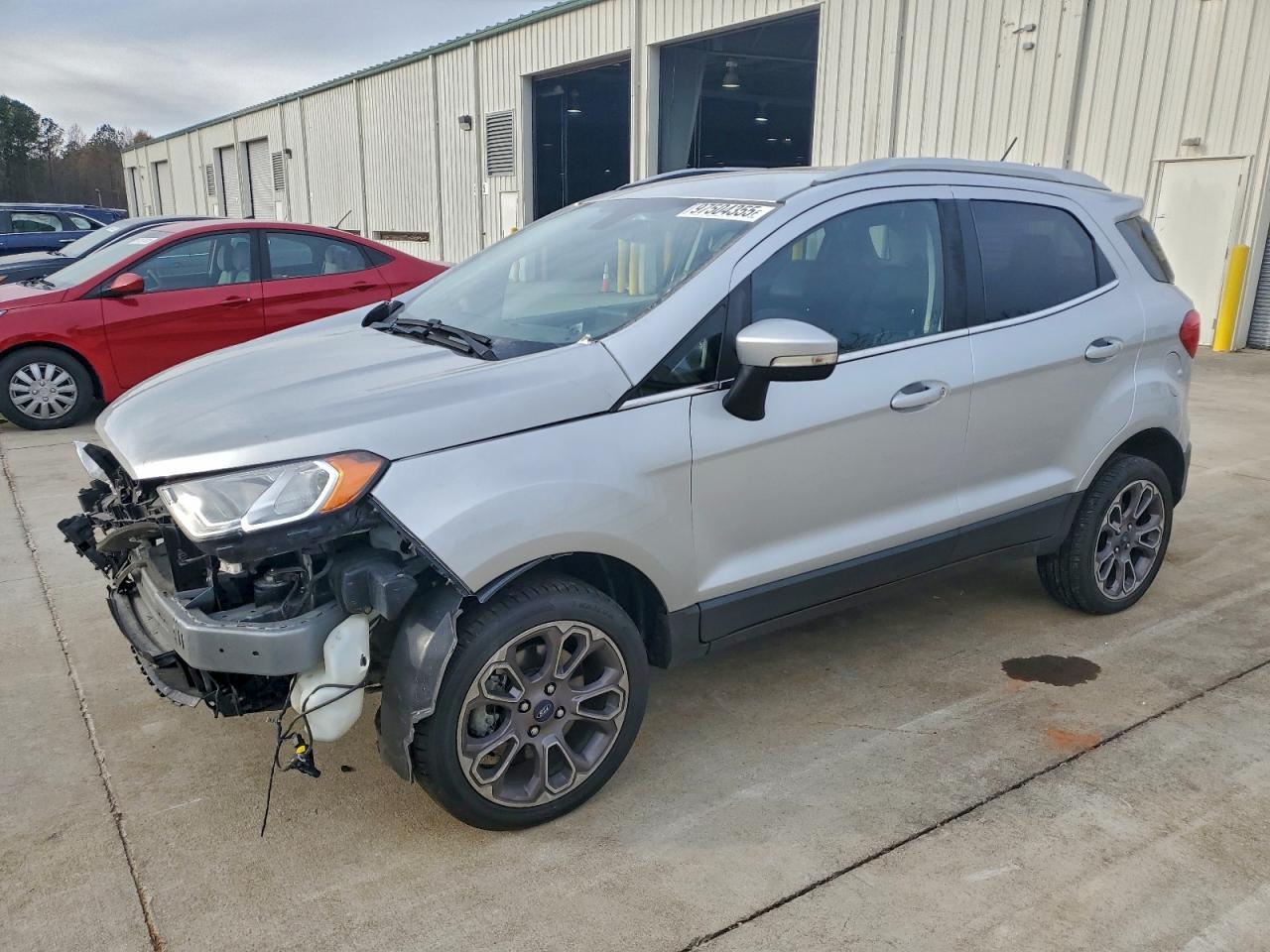 2020 FORD EcoSport